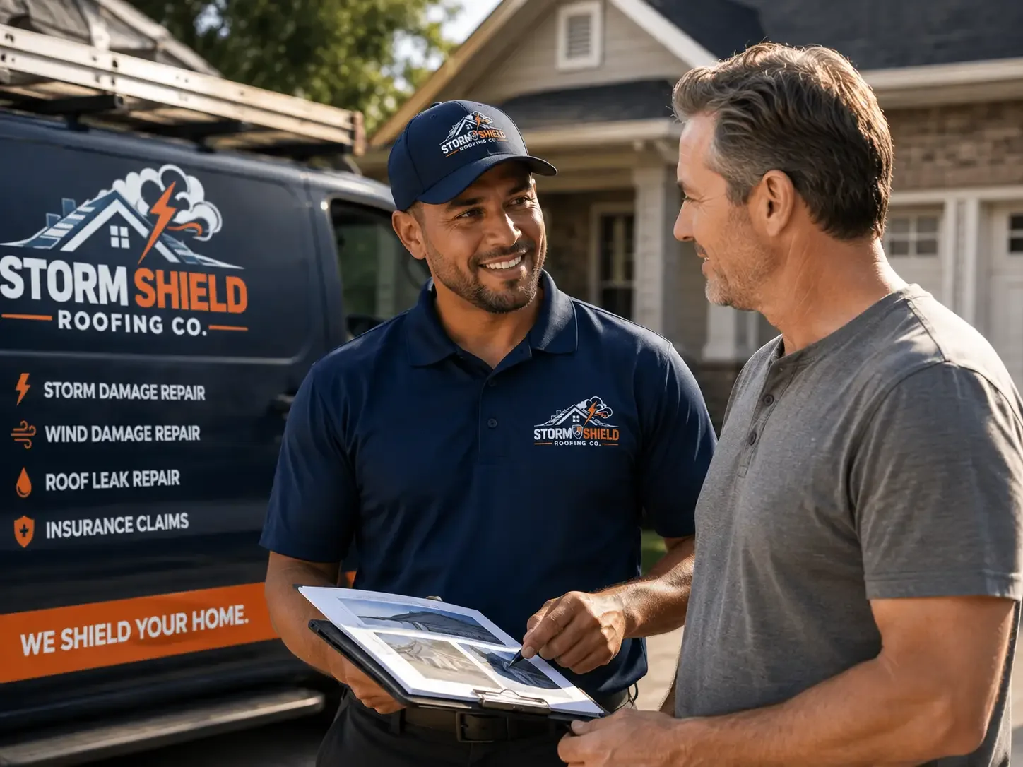 Storm Damage Roof Repair Middlesex, NJ FAQs